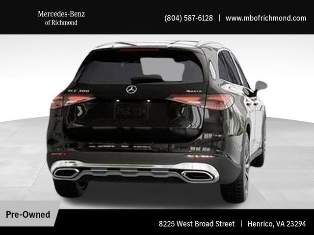 Used 2026 Mercedes-Benz GLC 300 4MATIC image 24