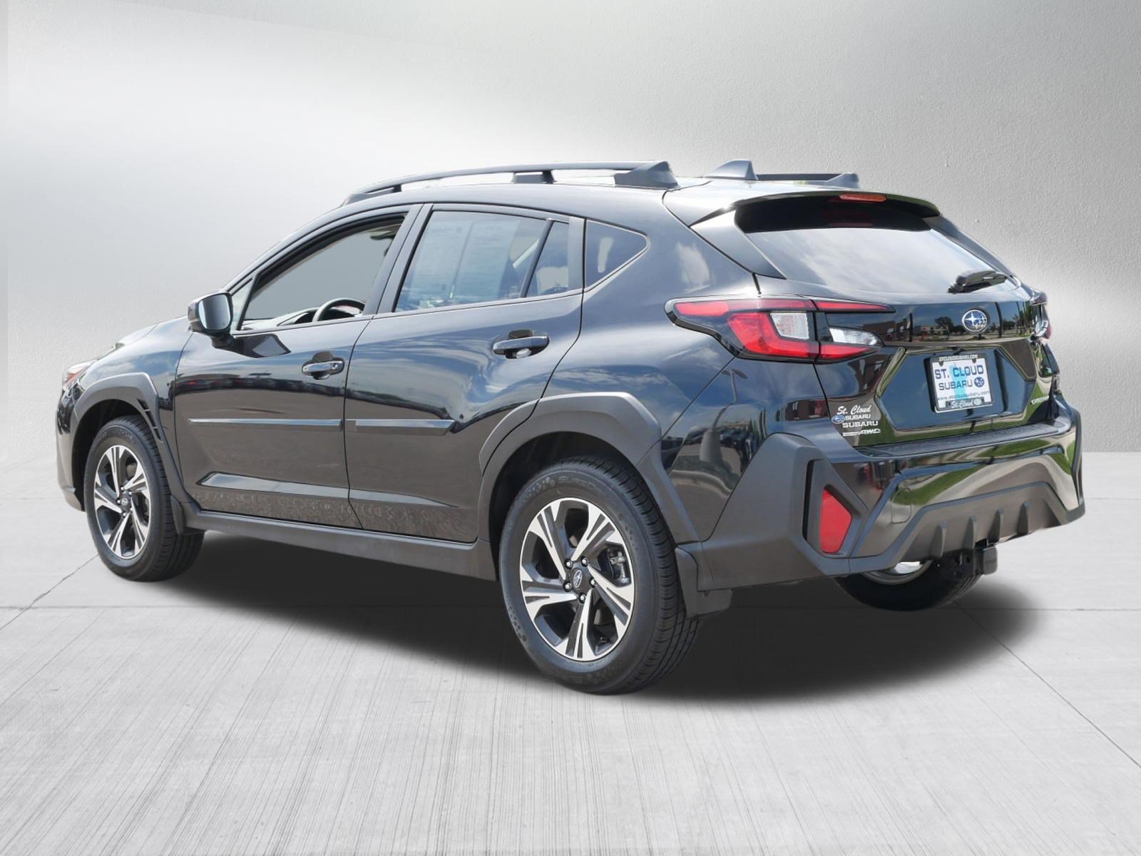 Certified 2024 Subaru Crosstrek 2.0i Premium AWD/4WD image 5
