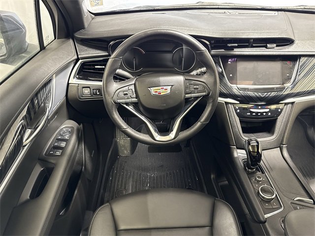 Certified 2024 Cadillac XT6 Premium Luxury w/ LPO, Floor Liner Package image 16