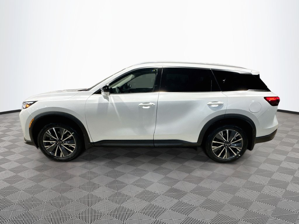 New 2027 INFINITI QX60 Luxe w/ Cargo Package FWD image 8