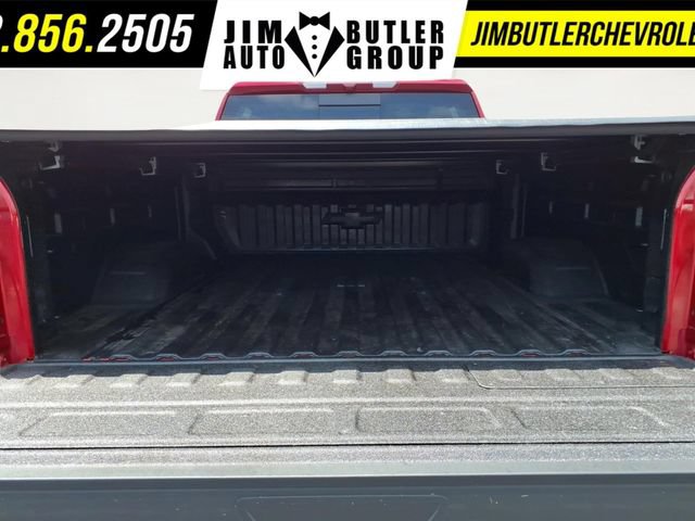 Used 2025 Chevrolet Silverado 2500 LTZ w/ LTZ Plus Package AWD/4WD image 21