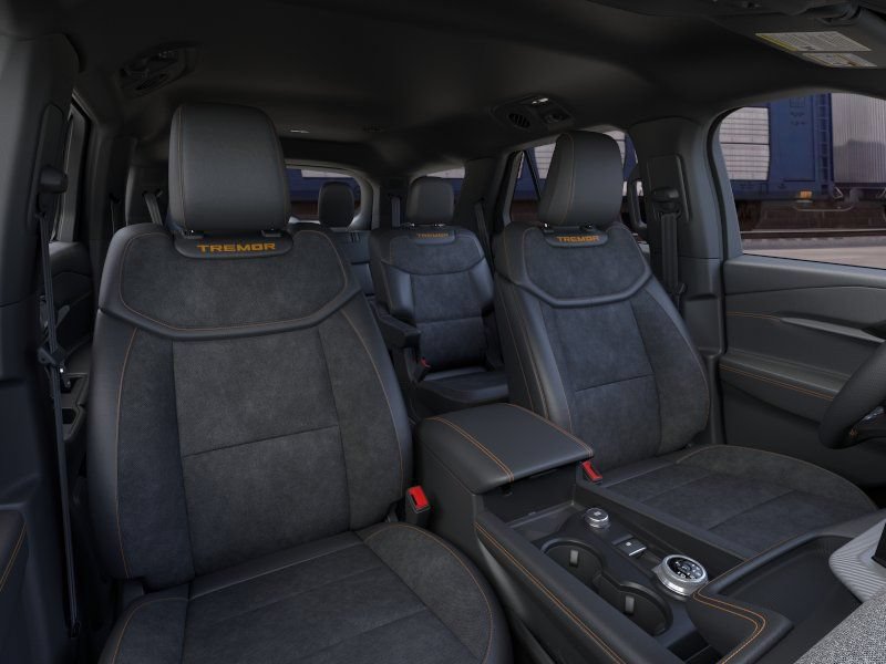 New 2026 Ford Explorer Tremor w/ Tremor Convenience Package AWD/4WD image 10