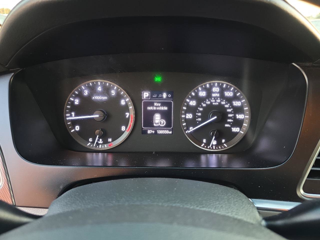 Used 2016 Hyundai Sonata Sport w/ Option Group 02 FWD image 15