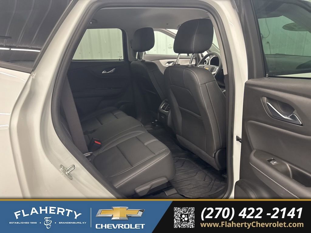 Used 2024 Chevrolet Blazer LT w/ LPO, Floor Liner Package image 16
