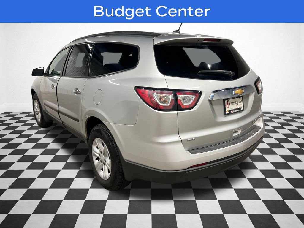 Used 2015 Chevrolet Traverse LS AWD/4WD image 6