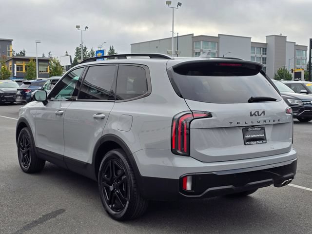 Certified 2025 Kia Telluride SX Prestige X-Line AWD/4WD image 3
