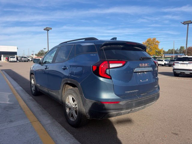 Used 2024 GMC Terrain SLE w/ Driver Convenience Package AWD/4WD image 10