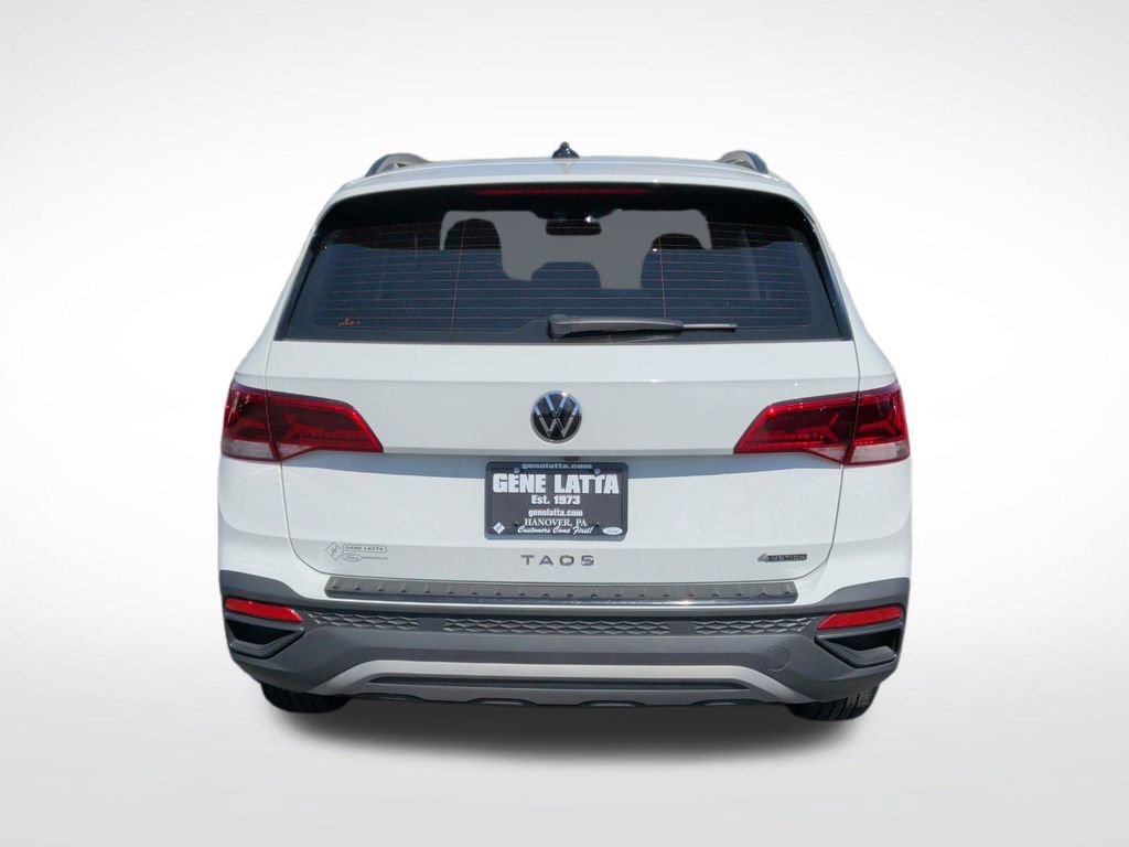 Used 2024 Volkswagen Taos S AWD/4WD image 15