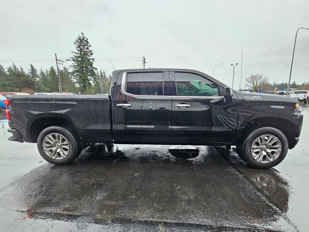 Used 2019 Chevrolet Silverado 1500 High Country AWD/4WD image 6