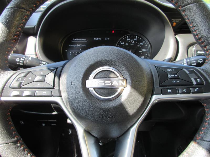 Used 2023 Nissan Kicks SR w/ Interior Electronics Package image 14