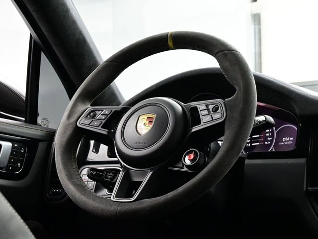 Certified 2022 Porsche Cayenne Turbo GT image 20