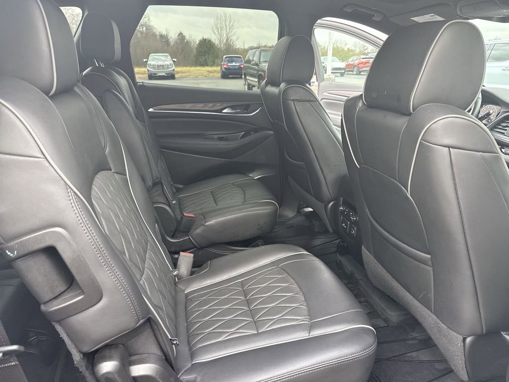 Certified 2023 Buick Enclave Avenir w/ Avenir Technology Package image 34