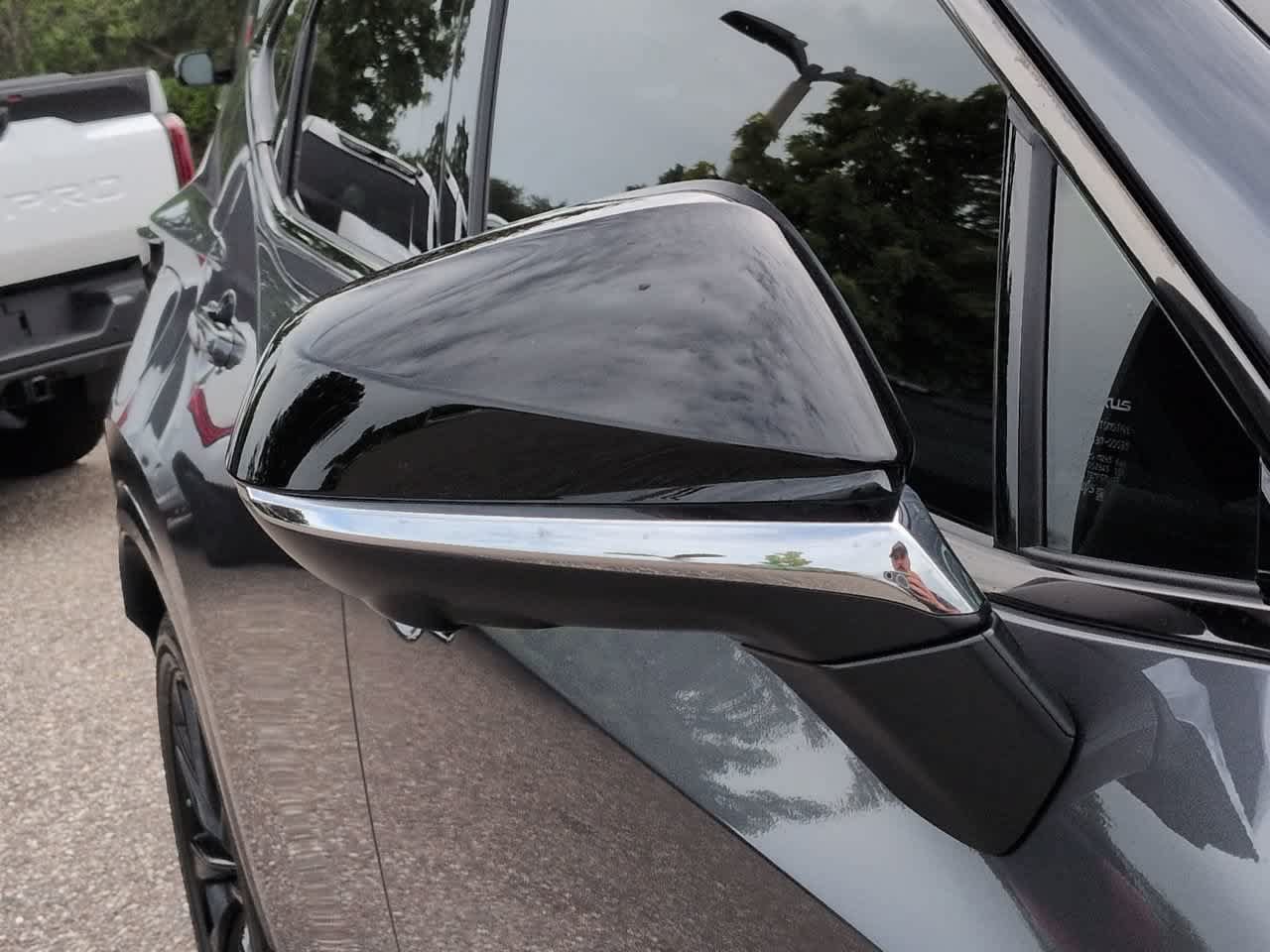 Used 2025 Lexus NX 450h+ F Sport w/ Accessory Package (2T) AWD/4WD image 12