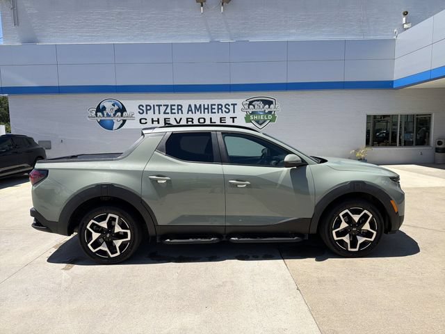 Used 2024 Hyundai Santa Cruz Limited AWD/4WD image 11