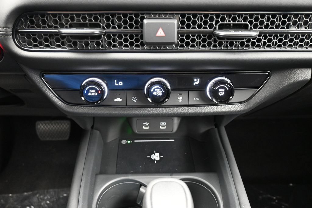New 2027 Honda HR-V LX image 44
