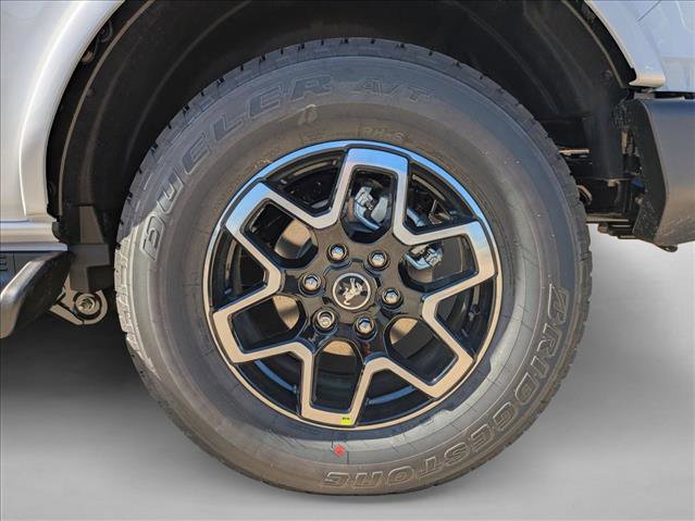 New 2025 Ford Bronco Outer Banks image 10