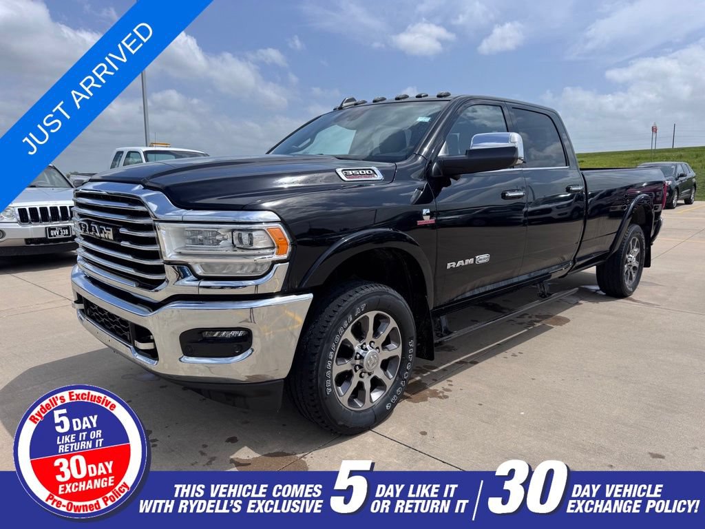 Certified 2022 RAM 3500 Limited