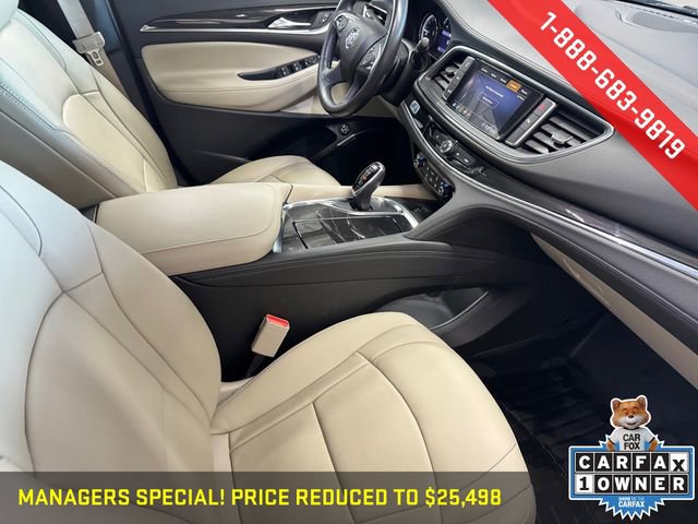 Certified 2021 Buick Enclave Essence w/ LPO, Luxury Package image 6