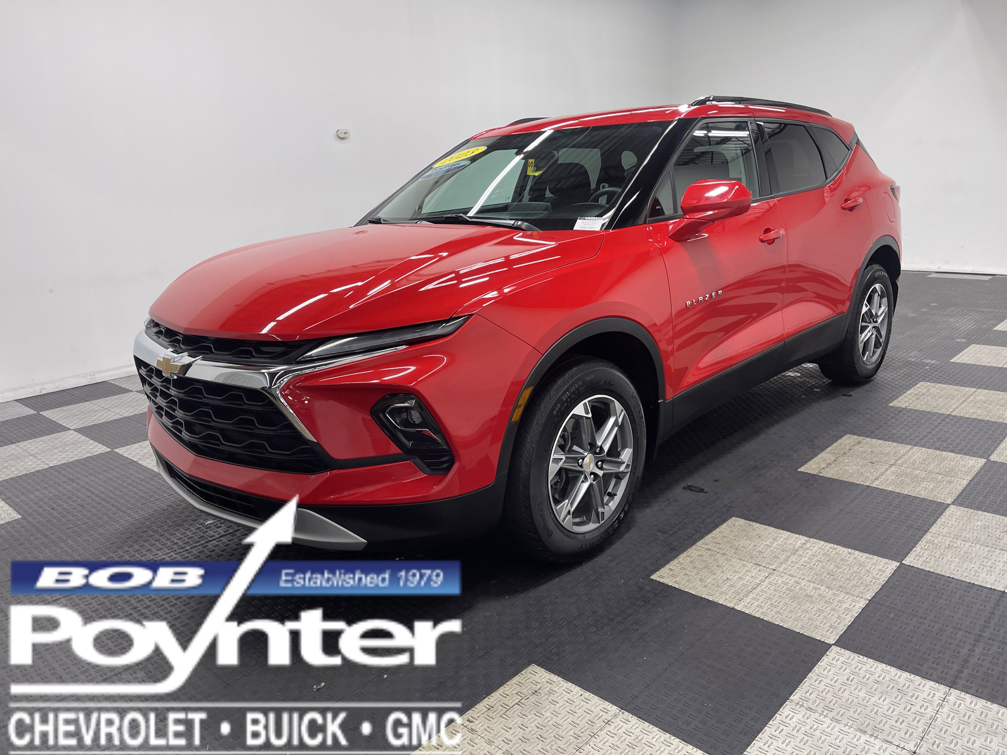 Used 2023 Chevrolet Blazer LT w/ Convenience Package