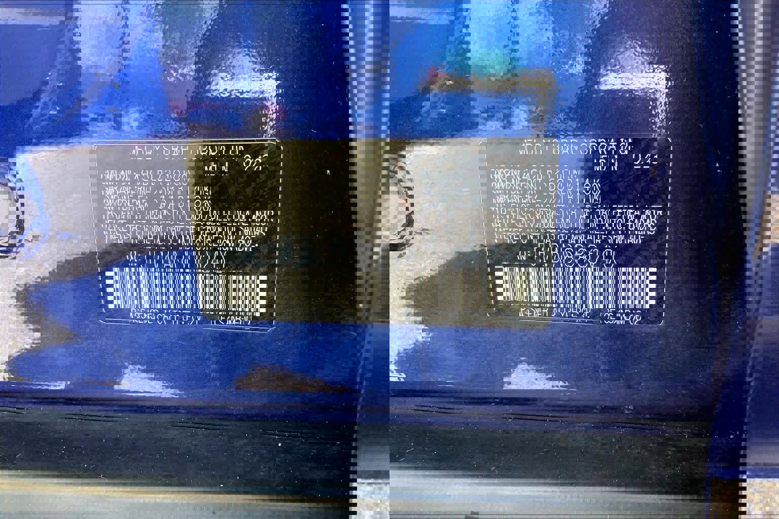 Used 2023 Subaru WRX Limited image 37