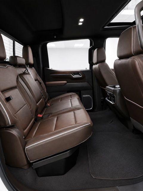 Used 2025 GMC Sierra 1500 Denali w/ Denali Reserve Package AWD/4WD image 22