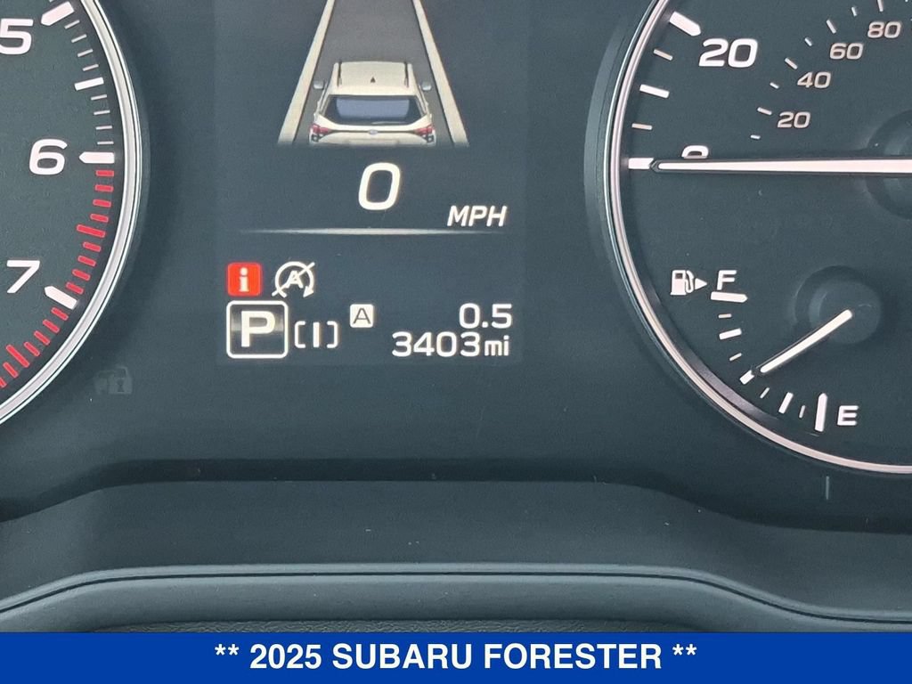 Used 2025 Subaru Forester Premium AWD/4WD image 23