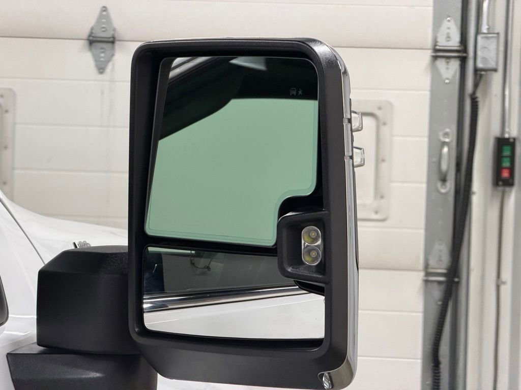 Certified 2024 Chevrolet Silverado 2500 LTZ w/ LTZ Convenience Package image 18