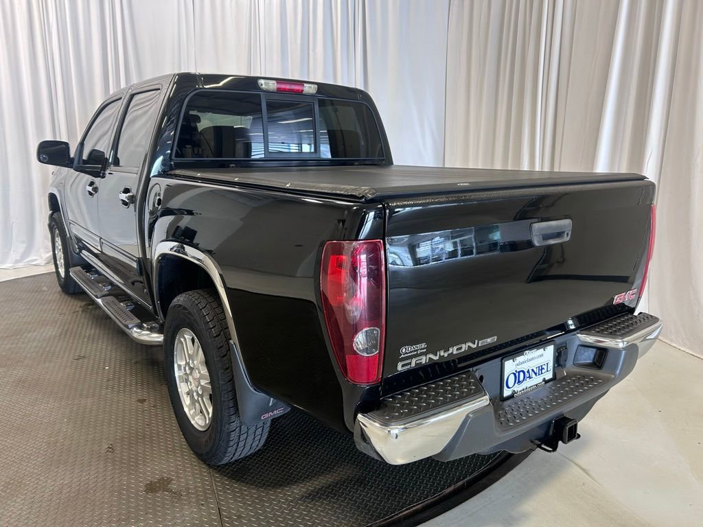 Used 2012 GMC Canyon SLE AWD/4WD image 20