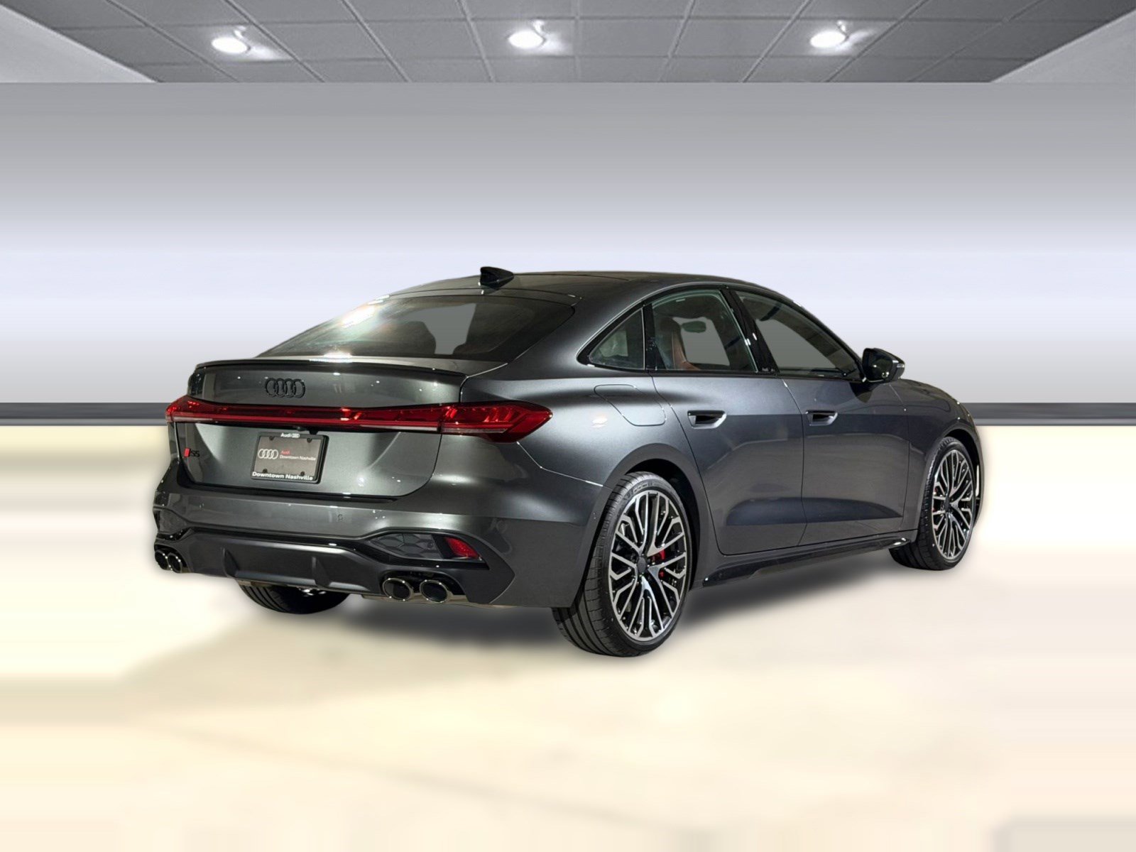 New 2026 Audi S5 Prestige AWD/4WD image 9