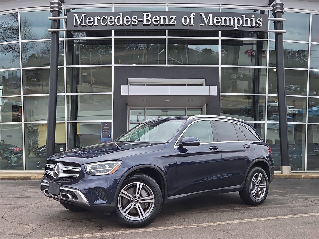 Certified 2022 Mercedes-Benz GLC 300 4MATIC image 1