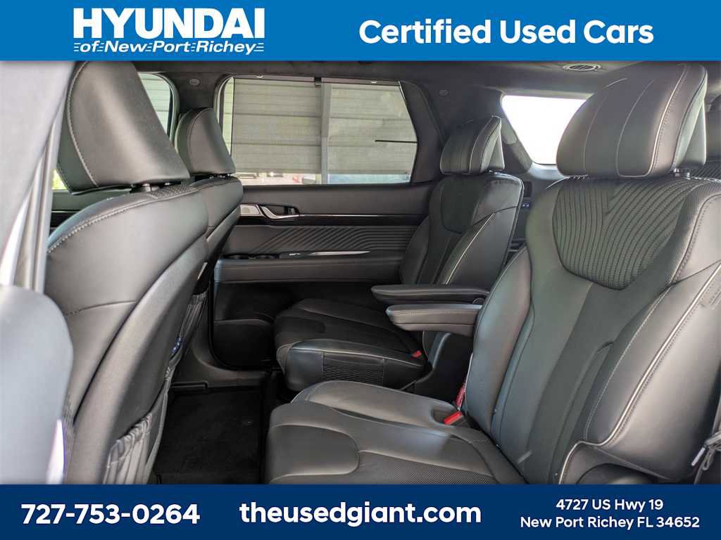 Used 2024 Hyundai Palisade Calligraphy image 19