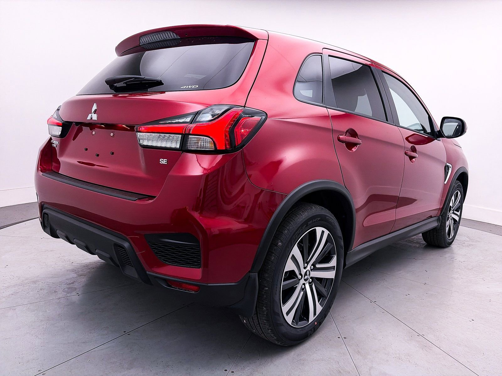 New 2026 Mitsubishi Outlander Sport SE image 6