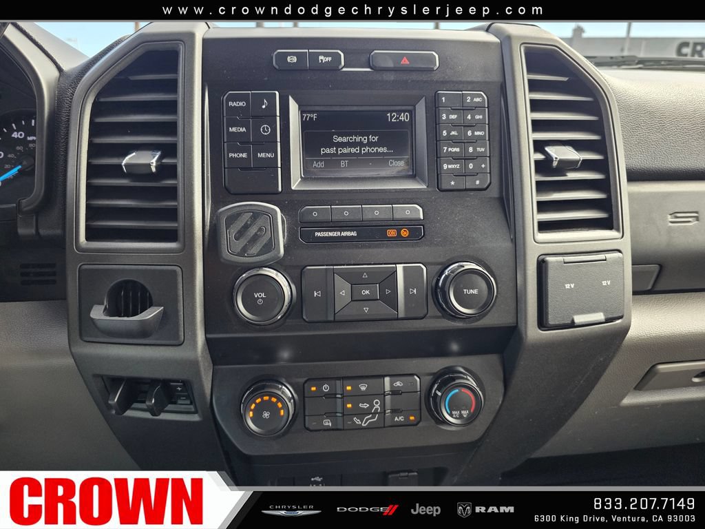 Used 2019 Ford F550 2WD Regular Cab Super Duty image 25