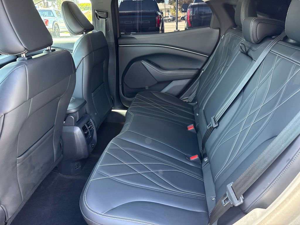 Certified 2023 Ford Mustang Mach-E Select w/ Comfort Package Lite image 12