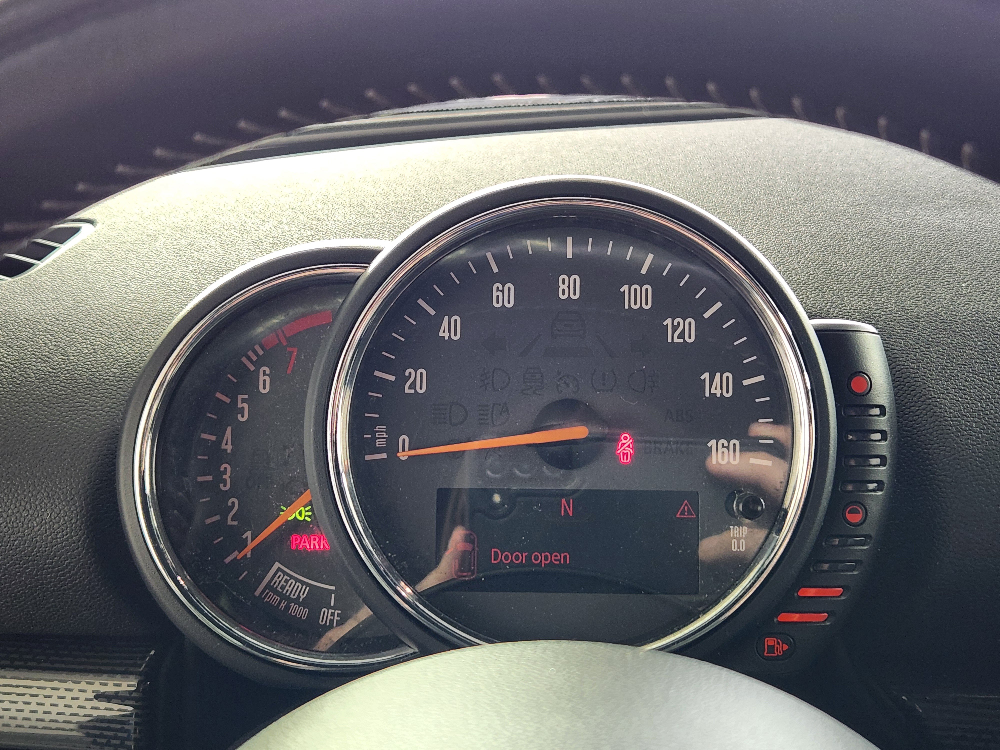 Used 2017 MINI Cooper Clubman S w/ Cold Weather Package AWD/4WD image 20