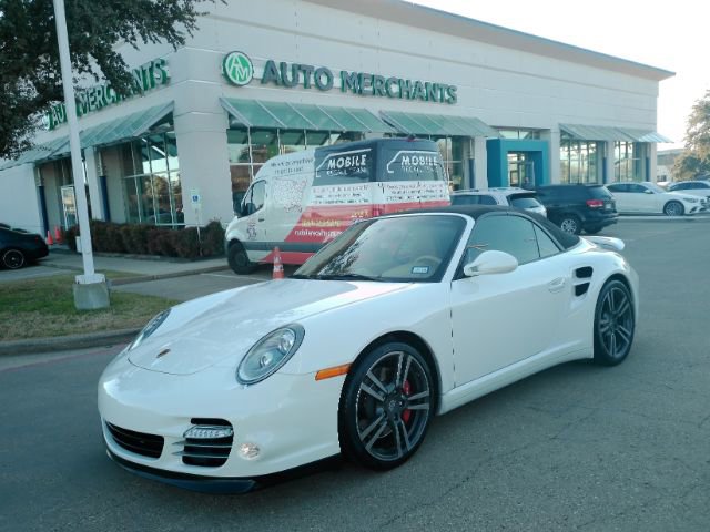 Used 2010 Porsche 911 Turbo image 10