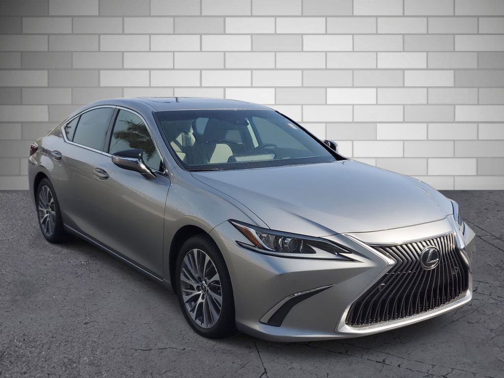 Used 2021 Lexus ES 350 w/ Premium Package image 7