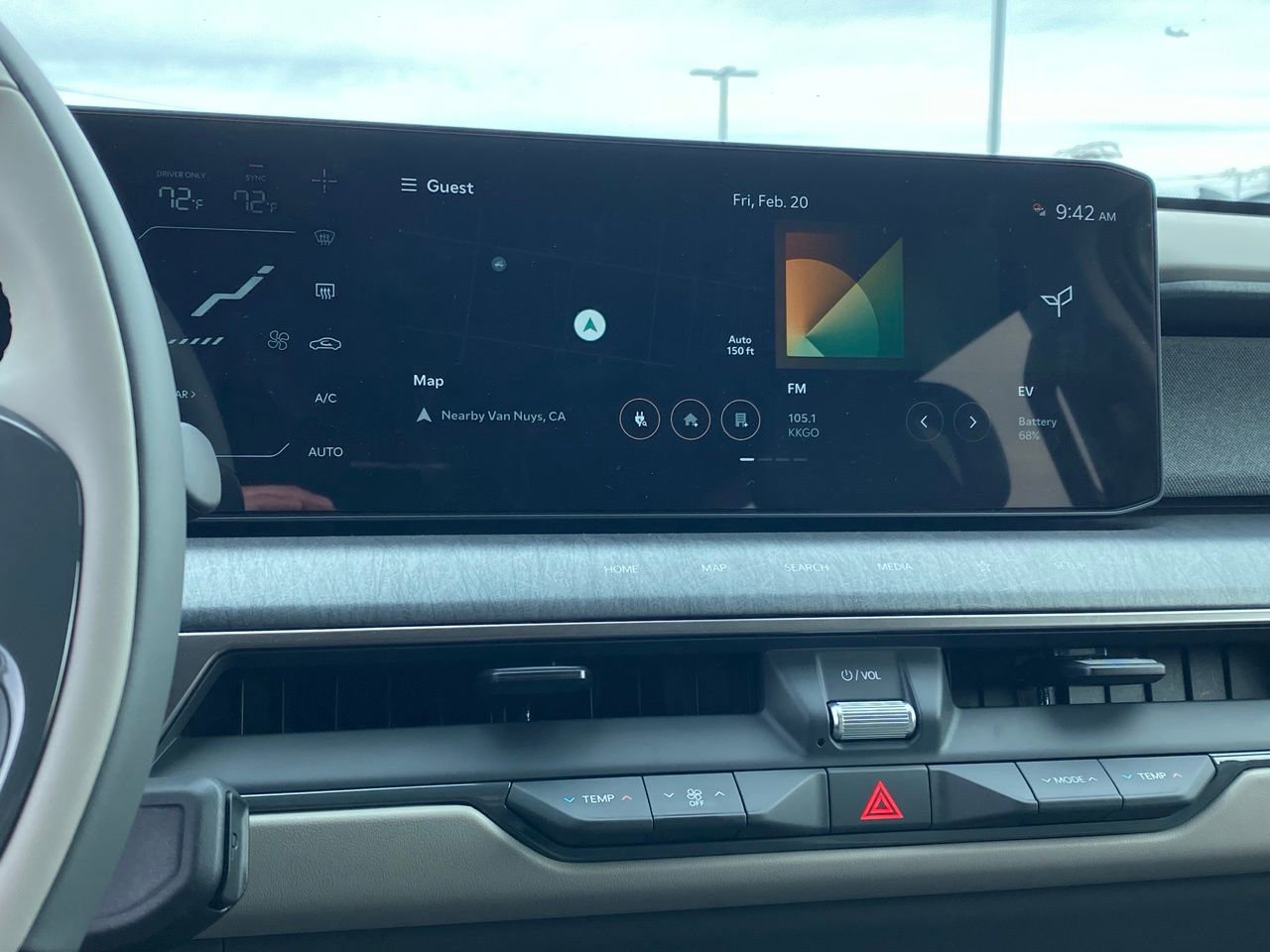 New 2026 Kia EV9 Wind image 18