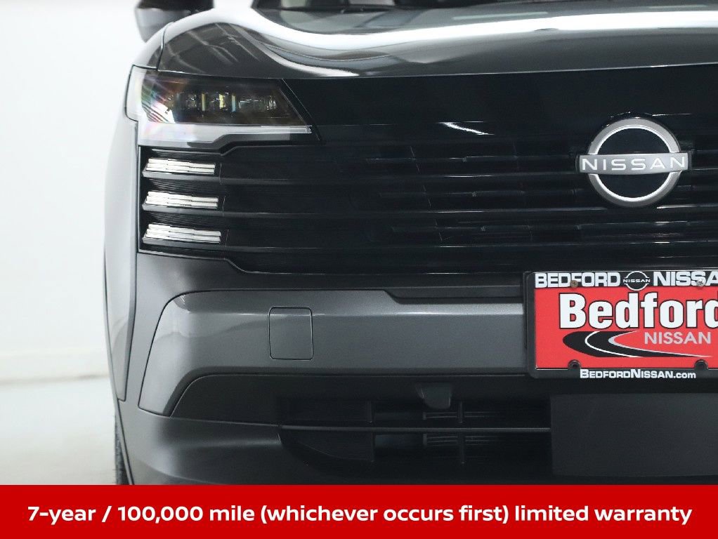 Certified 2026 Nissan Kicks SV w/ SV Premium Package image 9