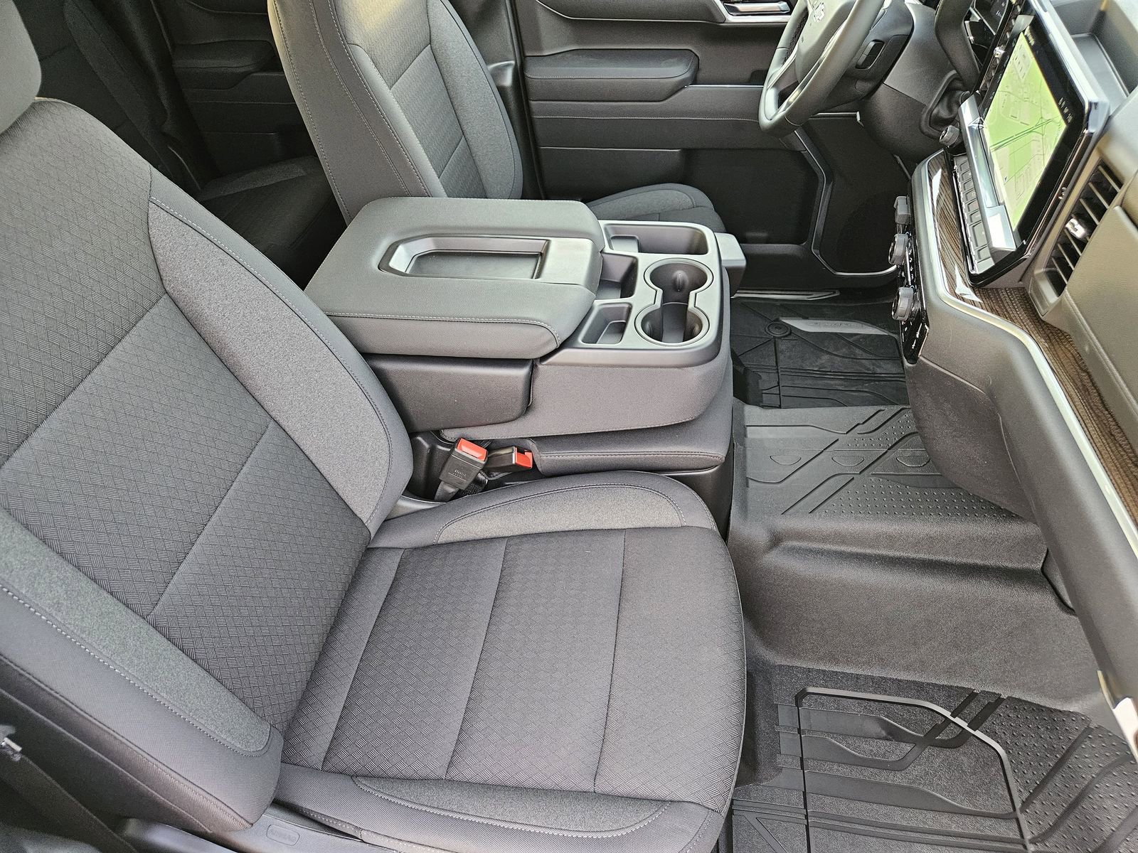 New 2026 Chevrolet Silverado 1500 RST w/ RST Select Package image 18