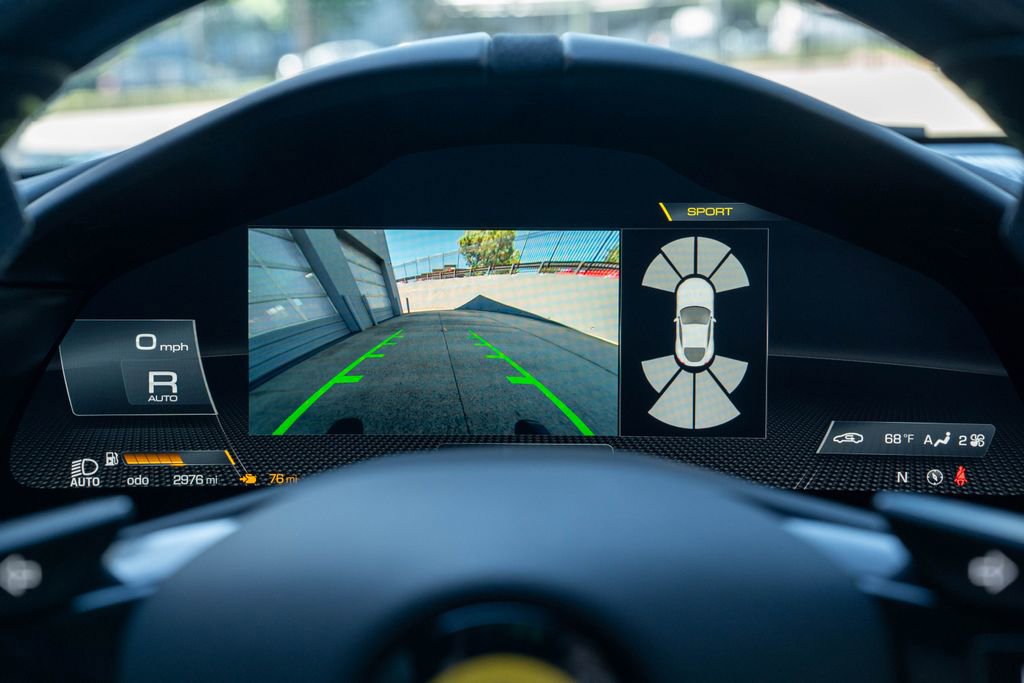 Certified 2022 Ferrari Roma RWD image 39
