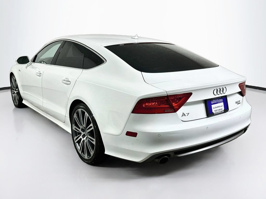 Used 2012 Audi A7 3.0T Premium AWD/4WD image 6