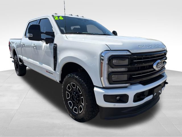 Used 2026 Ford F250 Platinum