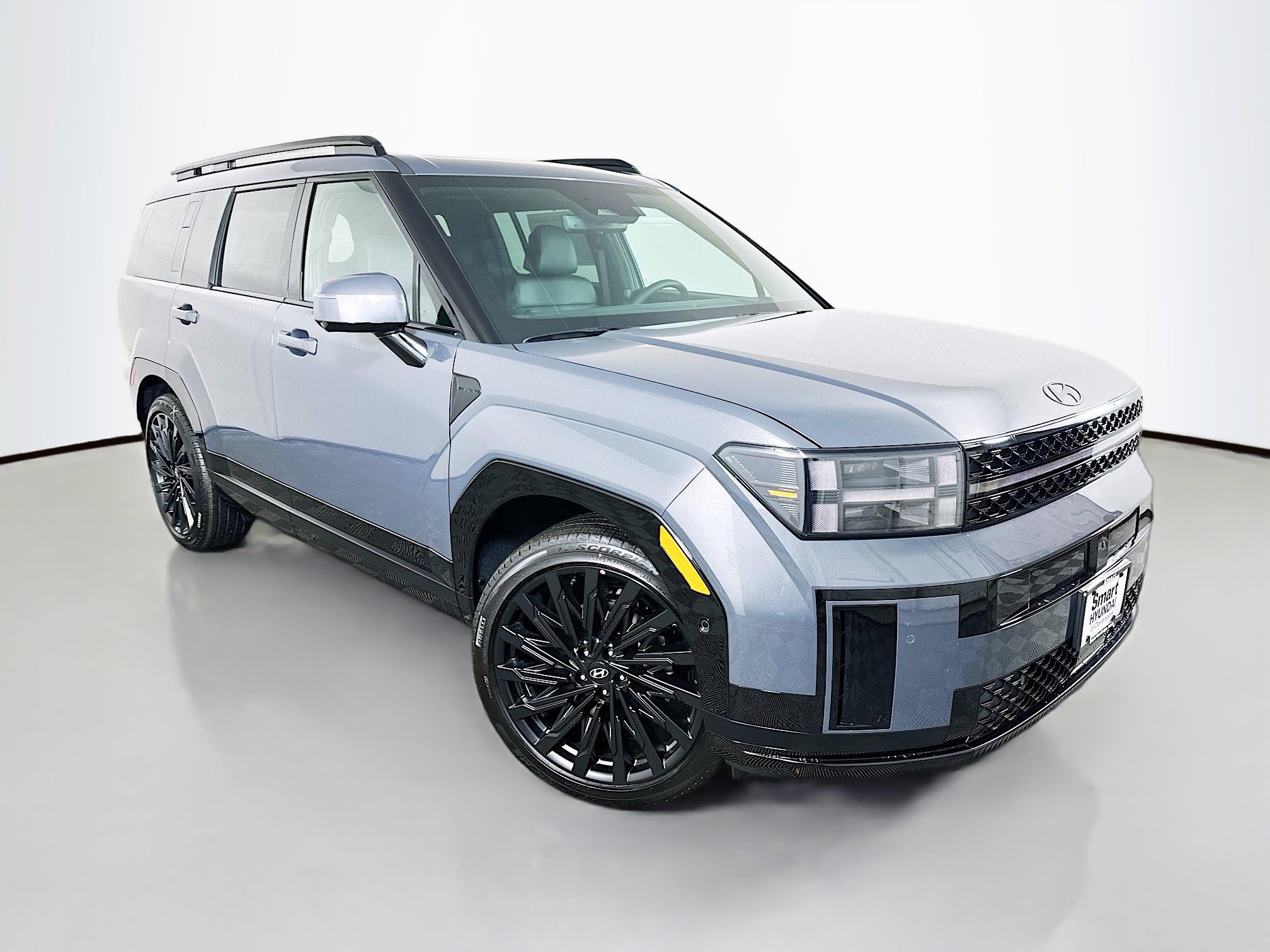 New 2026 Hyundai Santa Fe Calligraphy