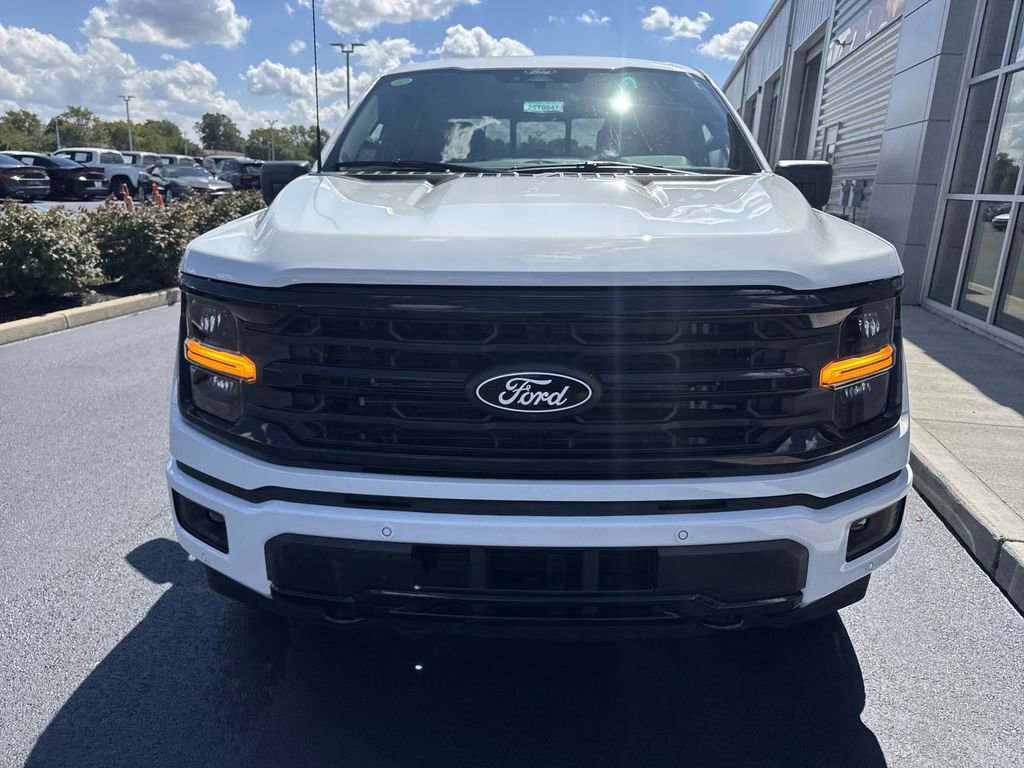 New 2025 Ford F150 XLT w/ Equipment Group 302A MID image 7