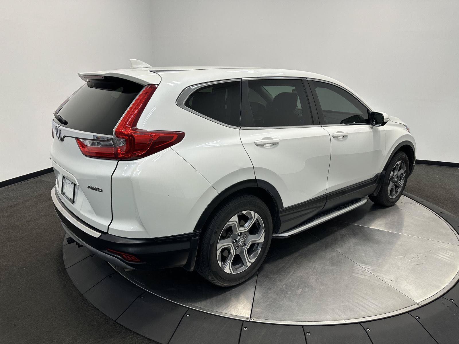 Used 2018 Honda CR-V EX image 7