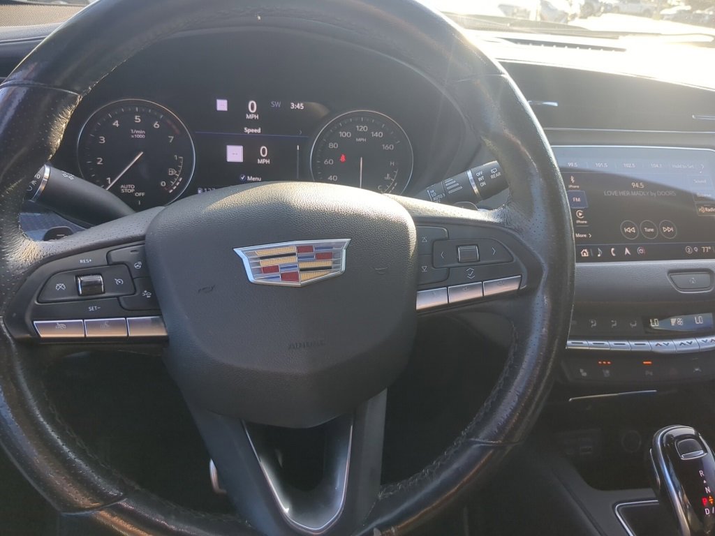 Used 2021 Cadillac XT4 Sport image 13