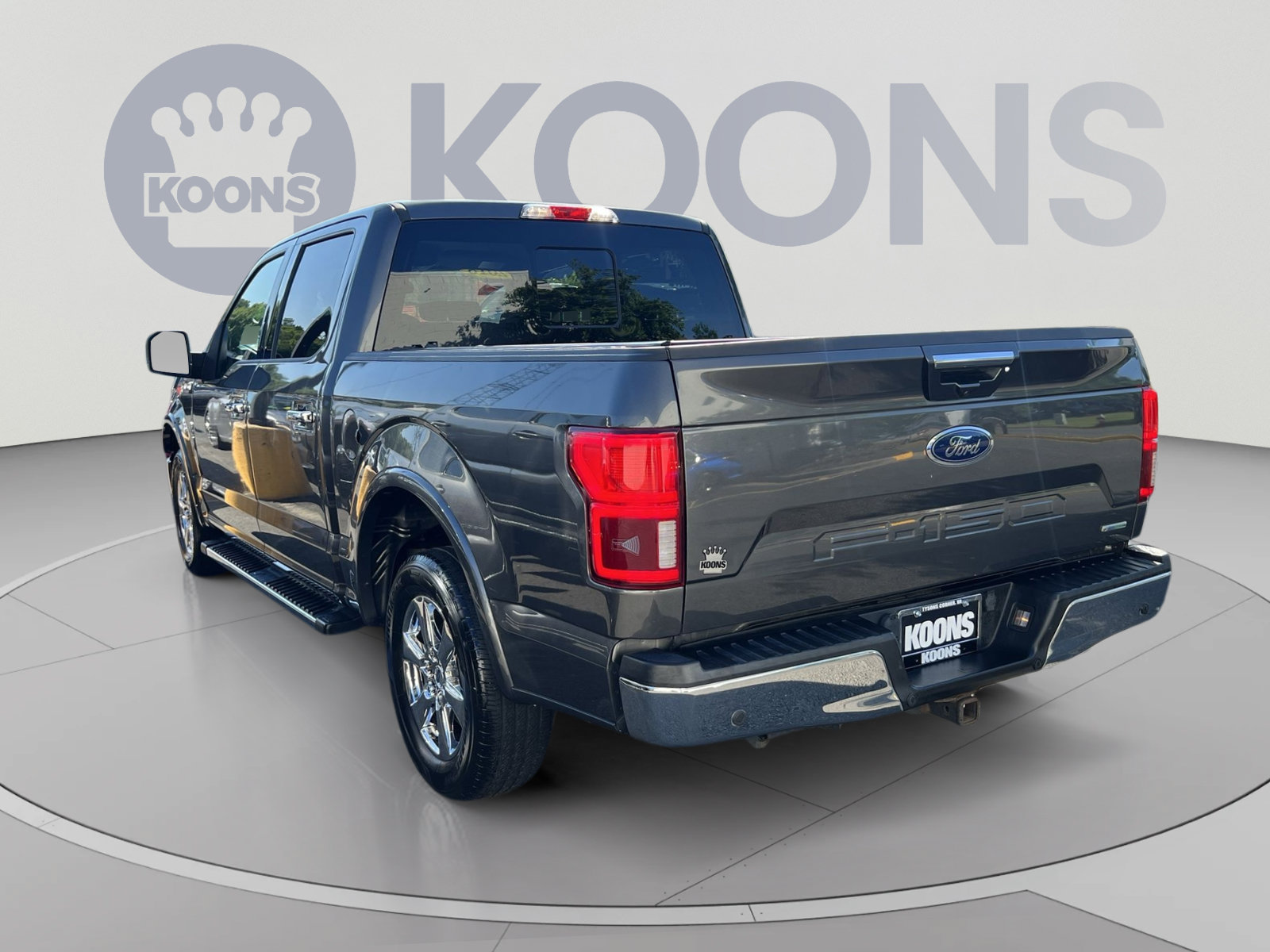 Used 2018 Ford F150 Lariat RWD image 2