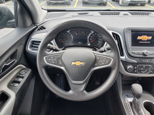 Certified 2023 Chevrolet Equinox LS w/ LS Convenience Package AWD/4WD image 17