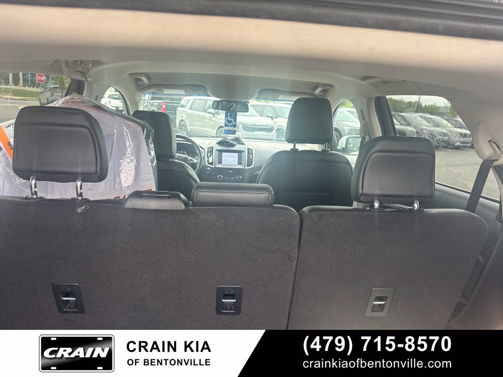 Used 2020 Ford Edge SEL w/ Convenience Package FWD image 23